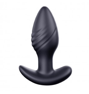 MizzZee - Rotating Vibrating Anal Butt Plug (Smart APP Model - Chargeable)